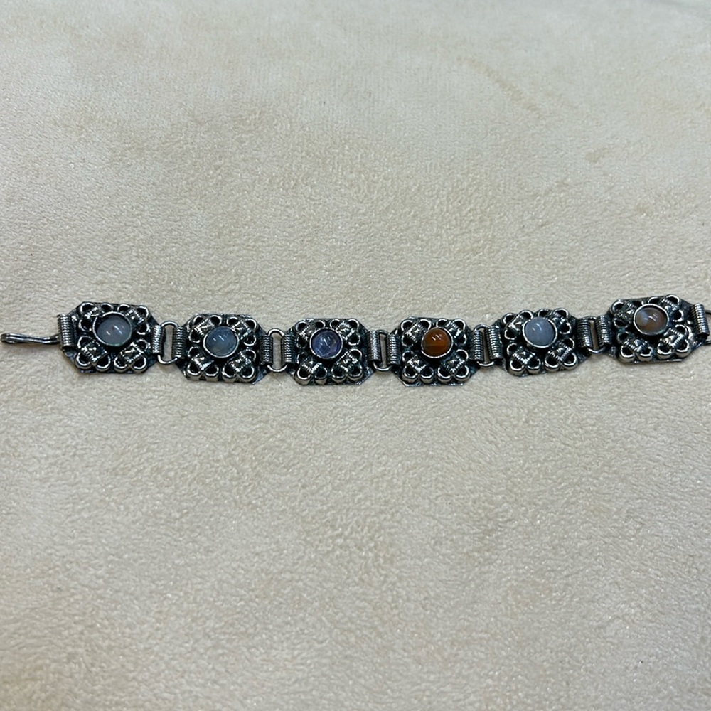 Vintage boho bracelet
